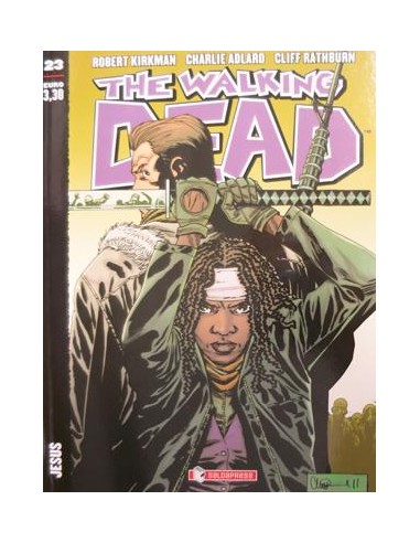 THE WALKING DEAD (edizione economica) 23