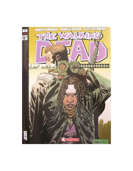 THE WALKING DEAD (edizione economica) 23