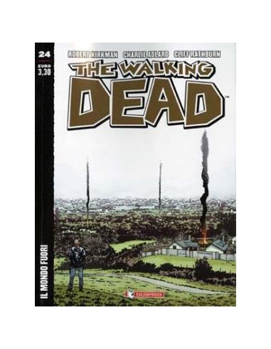 THE WALKING DEAD (edizione economica) 24