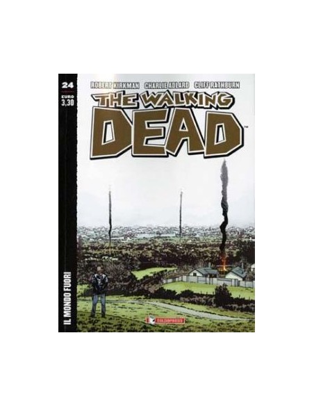 THE WALKING DEAD (edizione economica) 24
