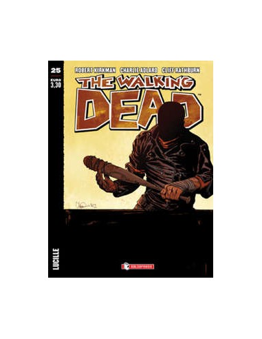 THE WALKING DEAD (edizione economica) 25