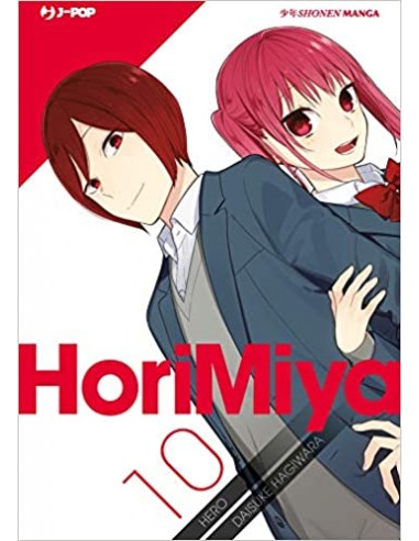 HORIMIYA 10