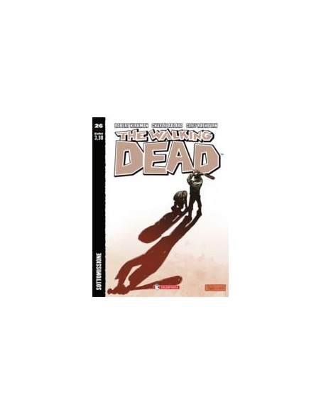 THE WALKING DEAD (edizione economica) 26
