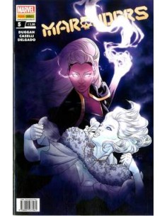 I NUOVISSIMI X-MEN 83 - MARAUDERS 5