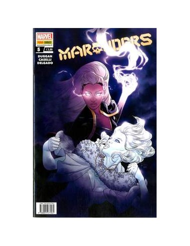I NUOVISSIMI X-MEN 83 - MARAUDERS 5