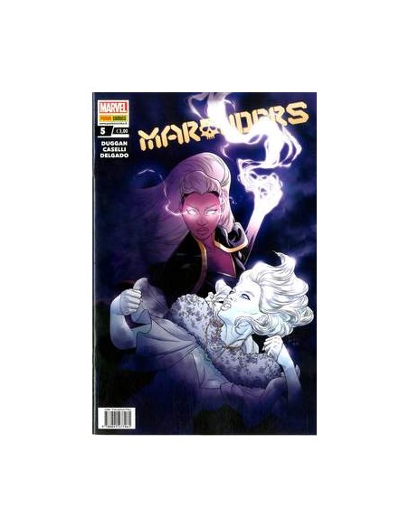 I NUOVISSIMI X-MEN 83 - MARAUDERS 5