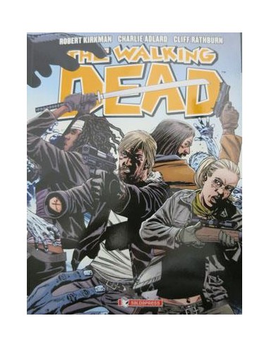 THE WALKING DEAD (edizione economica) 27