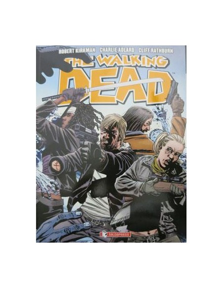 THE WALKING DEAD (edizione economica) 27
