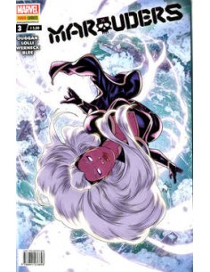 I NUOVISSIMI X-MEN 81 - MARAUDERS 3