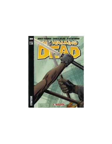 THE WALKING DEAD (edizione economica) 28