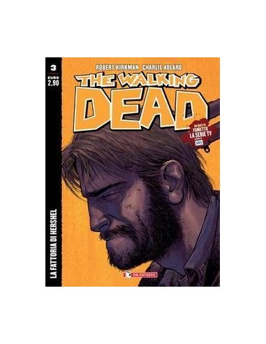 THE WALKING DEAD (edizione economica) 3