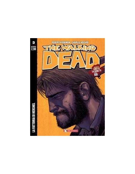 THE WALKING DEAD (edizione economica) 3