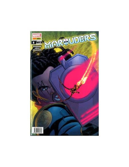 I NUOVISSIMI X-MEN 84 - MARAUDERS 6