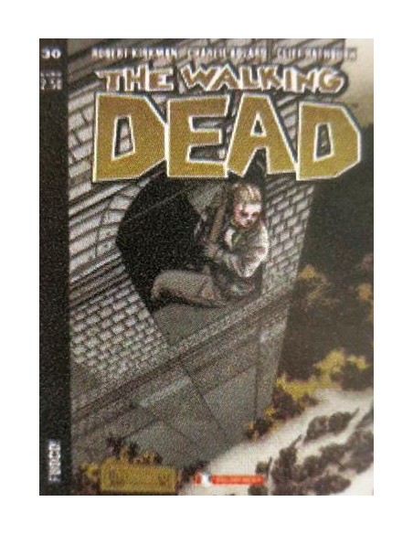 THE WALKING DEAD (edizione economica) 30