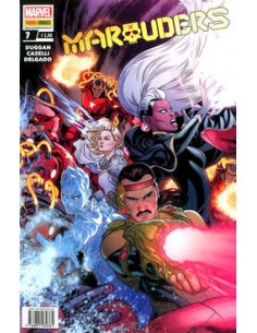 I NUOVISSIMI X-MEN 85 - MARAUDERS 7