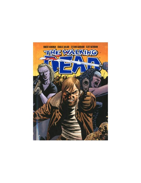 THE WALKING DEAD (edizione economica) 31 - VARIANT + COFANETTO OMAGGIO