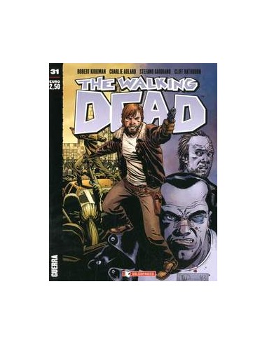 THE WALKING DEAD (edizione economica) 31 - COVER A