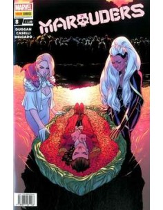 I NUOVISSIMI X-MEN 86 - MARAUDERS 8