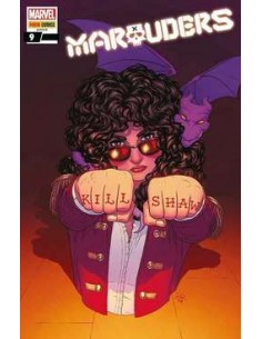 I NUOVISSIMI X-MEN 87 - MARAUDERS 9