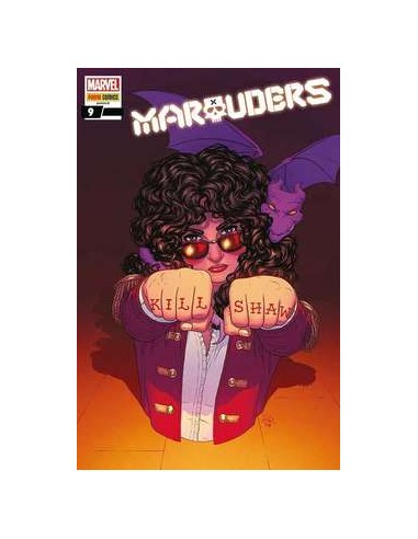 I NUOVISSIMI X-MEN 87 - MARAUDERS 9