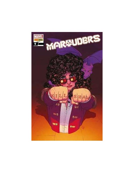 I NUOVISSIMI X-MEN 87 - MARAUDERS 9