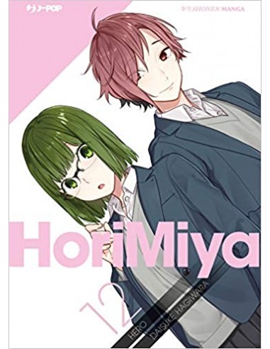 HORIMIYA 12