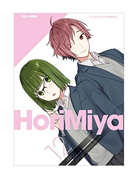 HORIMIYA 12