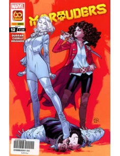 I NUOVISSIMI X-MEN 90 - MARAUDERS 12