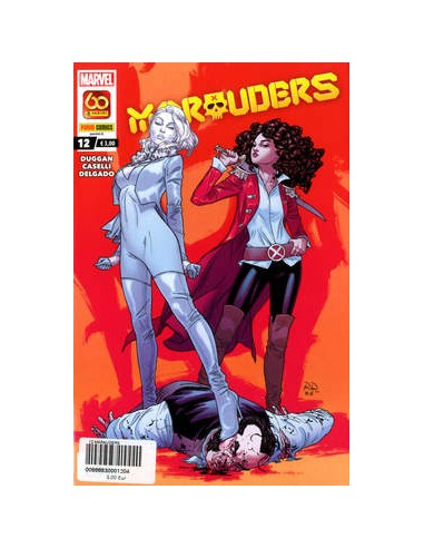 I NUOVISSIMI X-MEN 90 - MARAUDERS 12