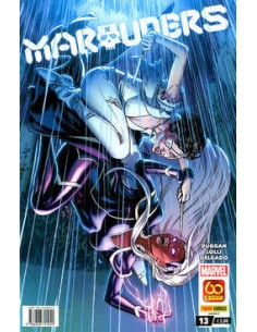 I NUOVISSIMI X-MEN 91 - MARAUDERS 13