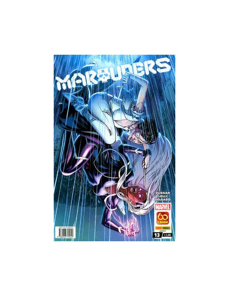 I NUOVISSIMI X-MEN 91 - MARAUDERS 13