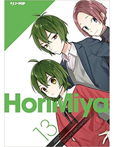 HORIMIYA 13