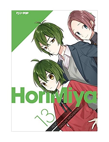 HORIMIYA 13