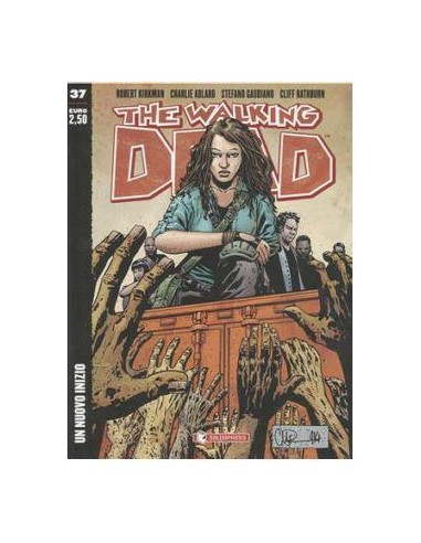 THE WALKING DEAD (edizione economica) 37
