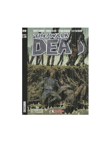 THE WALKING DEAD (edizione economica) 38