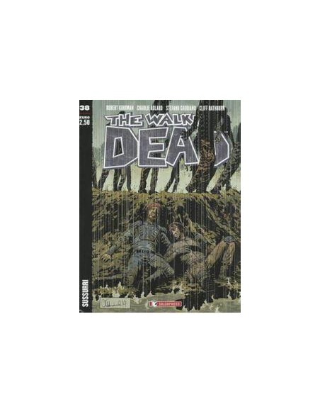 THE WALKING DEAD (edizione economica) 38