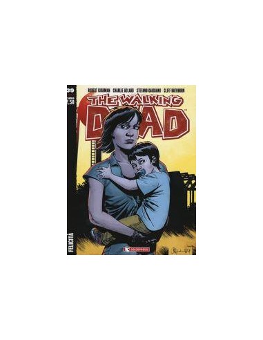THE WALKING DEAD (edizione economica) 39