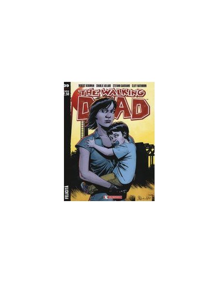 THE WALKING DEAD (edizione economica) 39