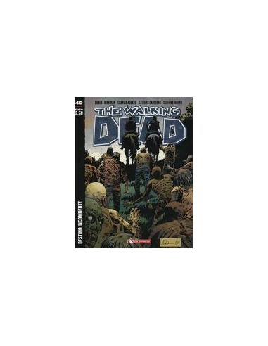 THE WALKING DEAD (edizione economica) 40