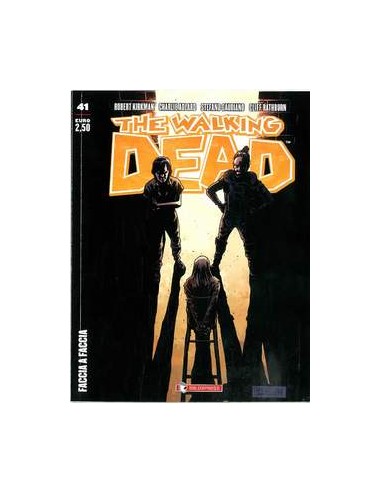 THE WALKING DEAD (edizione economica) 41