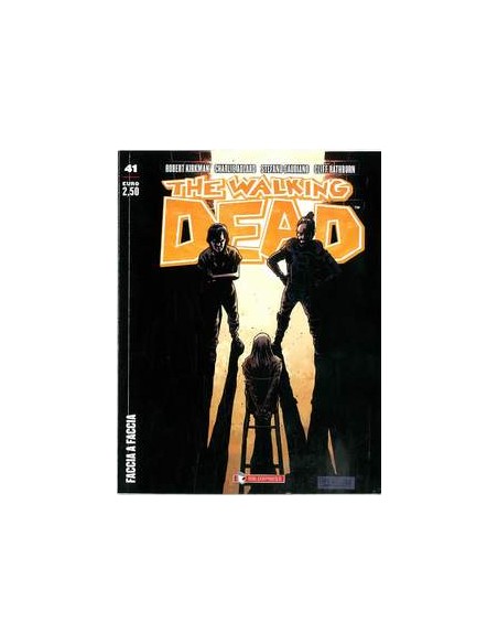 THE WALKING DEAD (edizione economica) 41