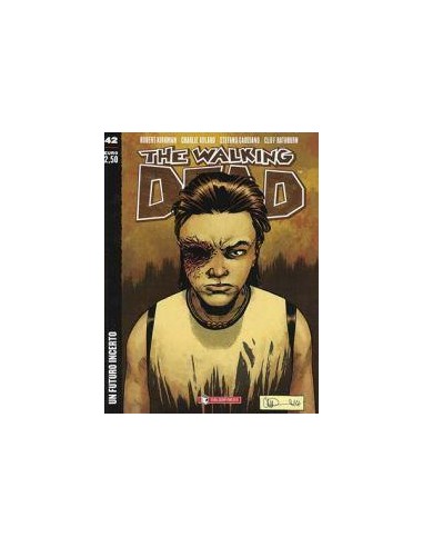 THE WALKING DEAD (edizione economica) 42