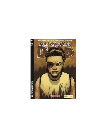 THE WALKING DEAD (edizione economica) 42