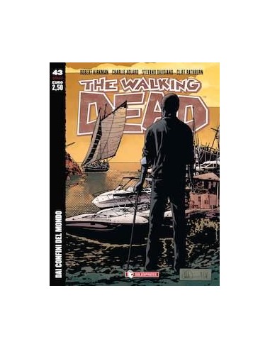 THE WALKING DEAD (edizione economica) 43