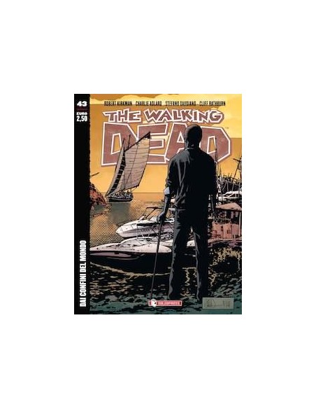 THE WALKING DEAD (edizione economica) 43