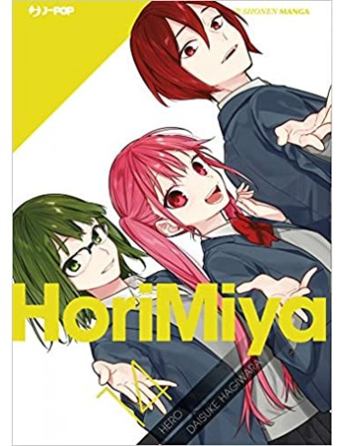 HORIMIYA 14