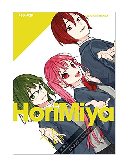 HORIMIYA 14