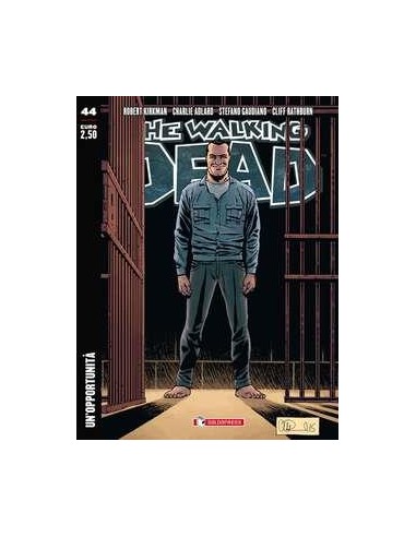 THE WALKING DEAD (edizione economica) 44