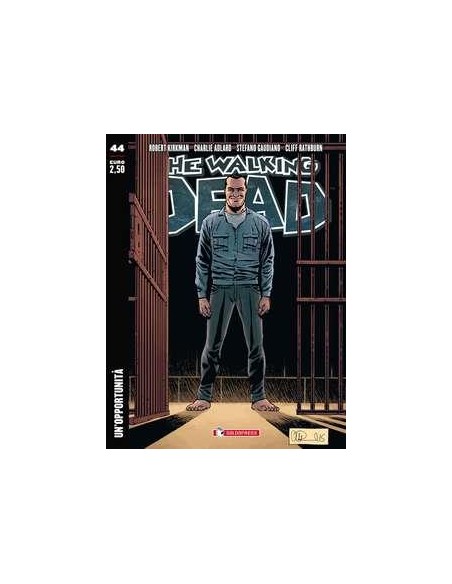 THE WALKING DEAD (edizione economica) 44