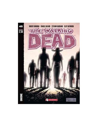 THE WALKING DEAD (edizione economica) 45